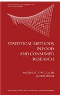 Statistical Methods in Food and Consumer Research