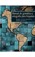 Manual De Gramatica Y Ortografia Para Hispanos