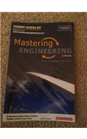 Mastering Engineering -- Access Card -- for Engineering Mechanics
