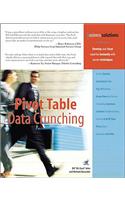 Pivot Table Data Crunching