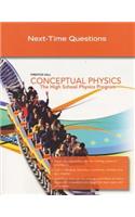 Conceptual Physics C2009 Next Time Questions