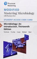 Modified Mastering Microbiology with Pearson Etext -- Standalone Access Card -- For Microbiology