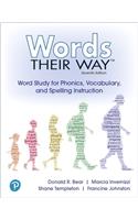 Words Their Way Digital -- Standalone Access Card (Teacher) -- For Words Their Way