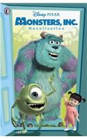 Monsters,Inc.: Novelization (Disney)