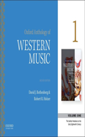 Oxford Anthology of Western Music