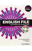 English File third edition: Intermediate Plus: Student's Book with iTutor