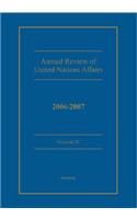 Annual Review of United Nations Affairs 2006/2007 Volume 4