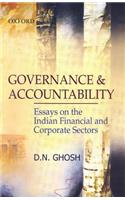 Governance and Accountability