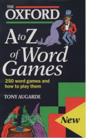 Oxford A to Z of Word Games