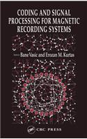 Coding and Signal Processing for Magnetic Recording Systems