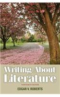 Writing about Literature