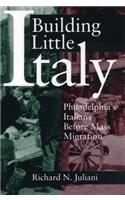 Building Little Italy