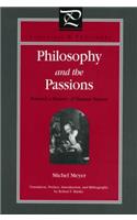 Philosophy and the Passions: Toward a History of Human Nature