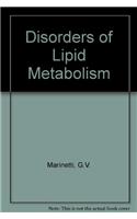 Disorders of Lipid Metabolism