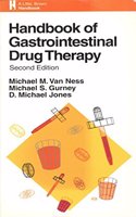 Handbook of Gastrointestinal Drug Therapy (Little Brown Handbook Series)