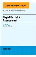 Rapid Geriatric Assessment, an Issue of Clinics in Geriatric Medicine