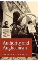 Authority and Anglicanism