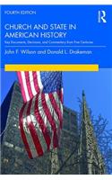 Church and State in American History