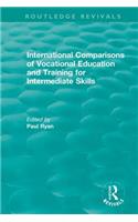 International Comparisons of Vocational Education and Training for Intermediate Skills