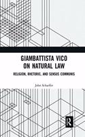 Giambattista Vico on Natural Law