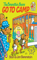 The Berenstain Bears Go to Camp: (First Time Books)