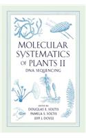 Molecular Systematics of Plants II