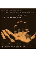 The Psychology of Religious Behaviour, Belief and Experience