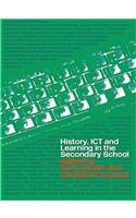 History, ICT and Learning in the Secondary School