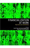 Financialization At Work