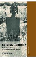Gaining Ground?