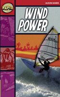 Rapid Reading: Wind Power (Stage 2, Level 2B)