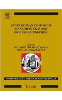 22nd European Symposium on Computer Aided Process Engineering