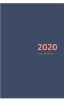 Productivity Planner 2020