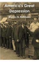 America's Great Depression