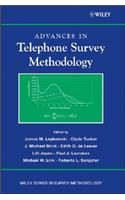 Advances in Telephone Survey Methodology