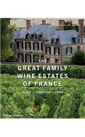 Great Family Wine Estates of France