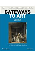 Gateways to Art's Journal for Museum and Gallery Projects