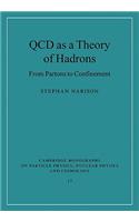 QCD as a Theory of Hadrons