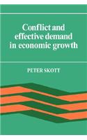 Conflict and Effective Demand in Economic Growth