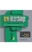 NEW INTERCHANGE:L-3 STUDENTS AUDIO CD B: English for International Communication (New Interchange English for International Communication)