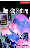 The Big Picture Level 1 Beginner/Elementary Book with Audio CD Pack: (Cambridge English Readers)