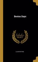 Boston Days