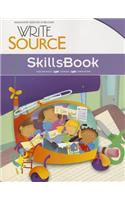 Write Source SkillsBook Student Edition Grade 1