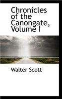 Chronicles of the Canongate, Volume I
