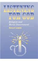 Listening for God