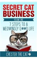 Secret Cat Business