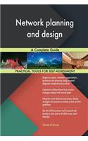Network planning and design A Complete Guide
