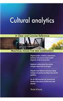 Cultural analytics A Clear and Concise Reference