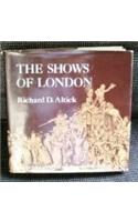 The Shows of London