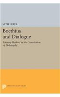 Boethius and Dialogue